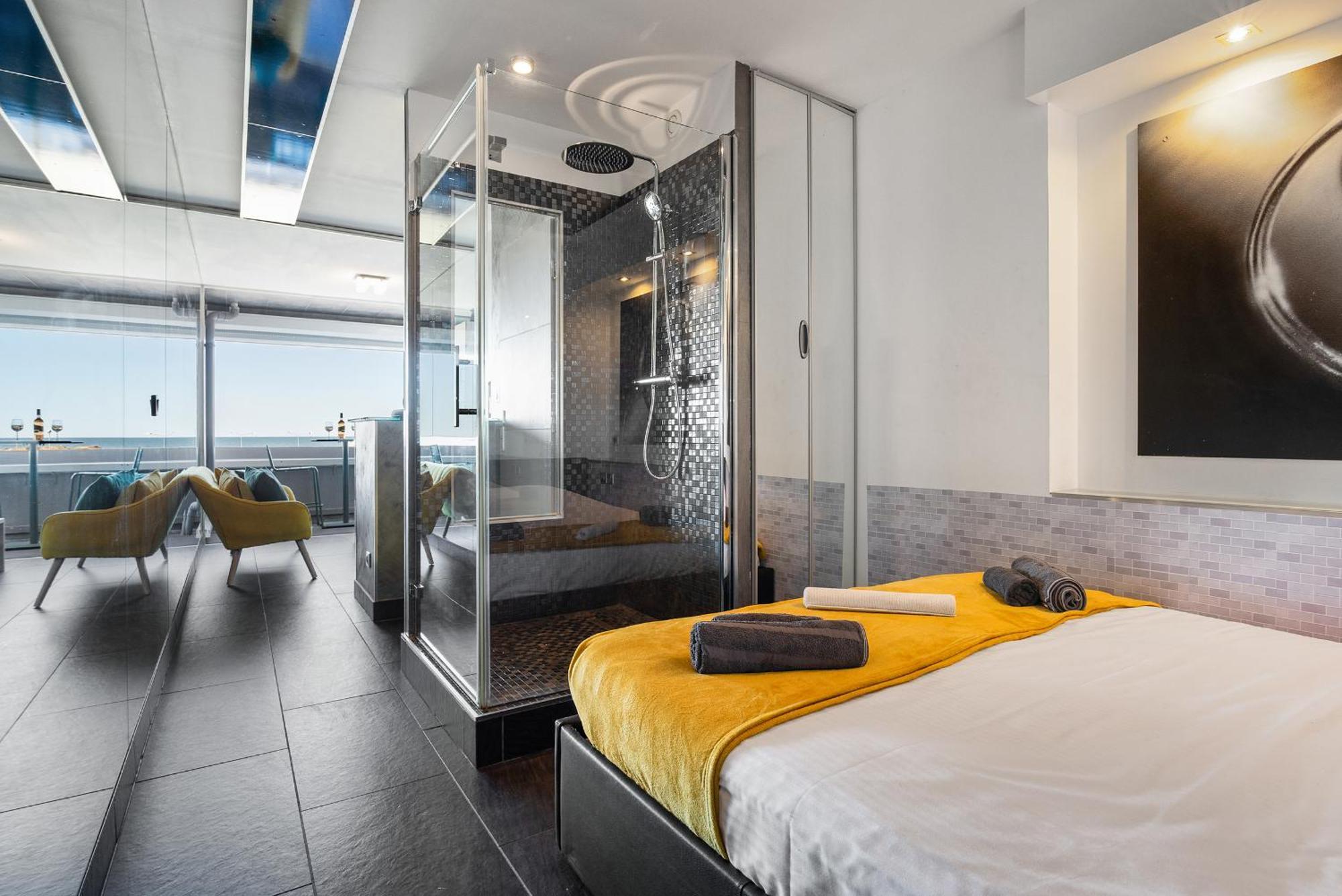 Village Naturiste R4N - Le Mirror Port Nature Luxe Agde Exterior foto
