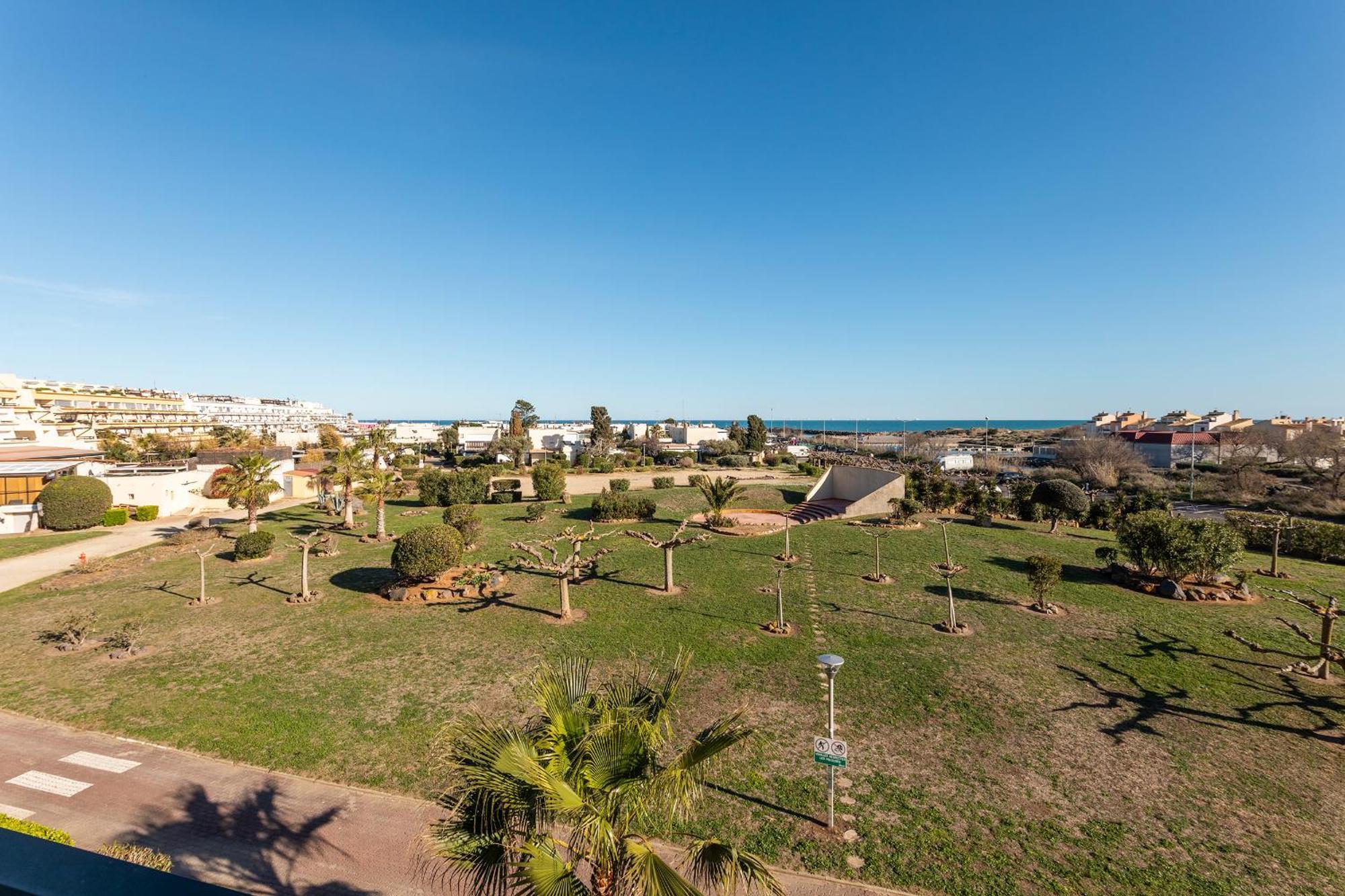 Village Naturiste R4N - Le Mirror Port Nature Luxe Agde Exterior foto